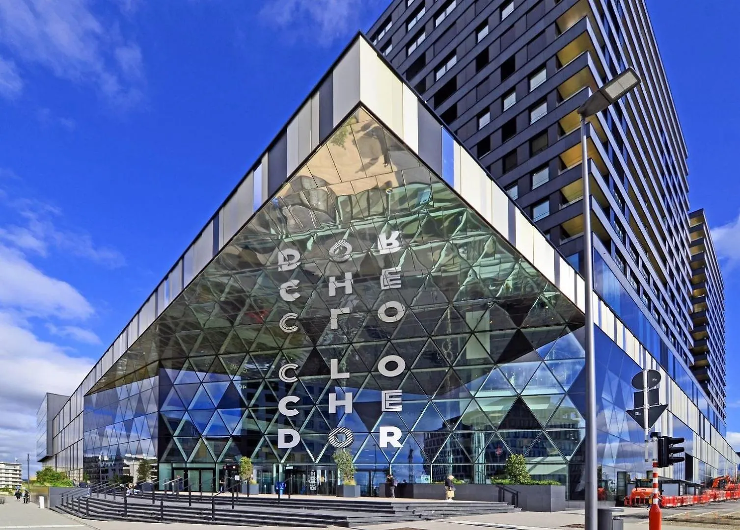 Apartament Lawson'S Gold Bell Studio Luksemburg