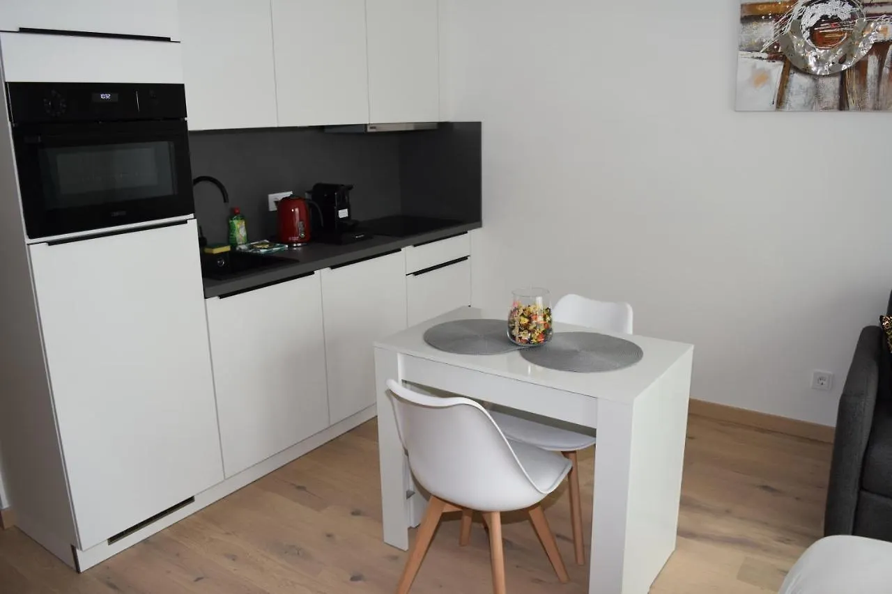 Lawson'S Gold Bell Studio Luxembourg Apartment